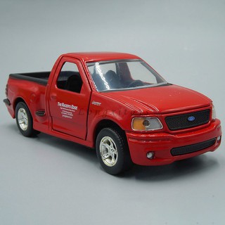 1:32 Diecast modelo de coche de juguete Ford F-150 SVT Lightning para la colección