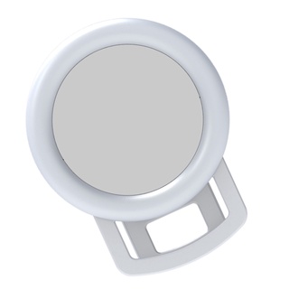 selfie anillo de luz con clip de luz de relleno para la mayoría de los teléfonos celulares transmisión en vivo