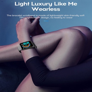 d20 smart watch multifuncional impermeable deportes pulsera portátil podómetro para correr al aire libre viajar (4)