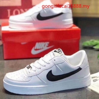 NIKE AIR FORCE 1 Mens and Womens Sports Shoes Running Shoes Casual Flat Shoes Low Top
