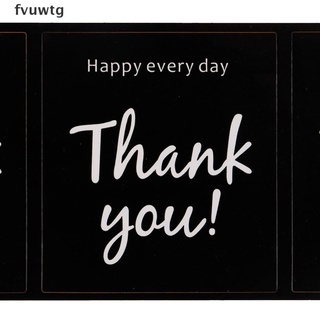 Fvuwtg 60pcs/set Thank You Stickers for Baking Party Envelope Seal Label Stickers CL