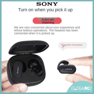 1 SONY WF-SP920 Wireless Bluetooth-compatible headset In-ear sports headphones Binaural stereo 1 (1)