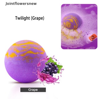[jfn] color sal de baño cuerpo limpio piel blanqueadora bola de baño bola de ducha contiene juguete de coche [jointflowersnew] (1)