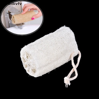 failkvfv 1x esponja luffa luffa loofa natural de baño ducha spa y cuerpo exfoliante cl