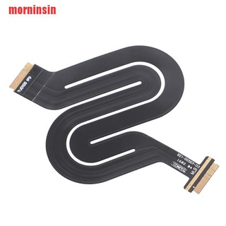 {morninsin} Touchpad Trackpad cinta Flex Cable 821-00507-03 para Macbook 12" Retina IEE