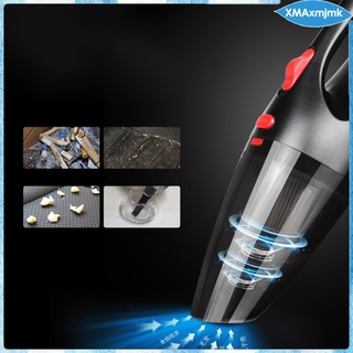 Car Vacuum Cleaner DC 12V 120W Handheld Vacuum Cleaner Wet \\\\u0026 Dry Vacuum