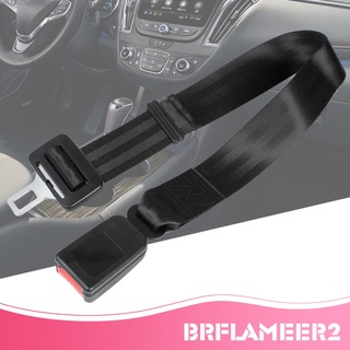 Brflameer2 hebilla ajustable Portátil Para cinturón De seguridad De coche 22-35 pulgadas Para asiento De bebé (8)