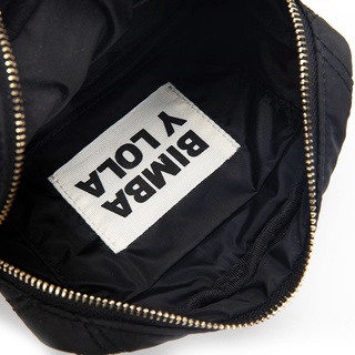 Bimba y lola brand classic mini bolso bandolera de cadena de diseñador español (8)