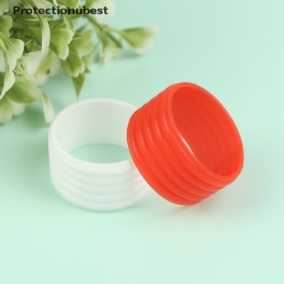 protectionubest - anillo de goma elástica para raqueta de tenis (1 unidad)
