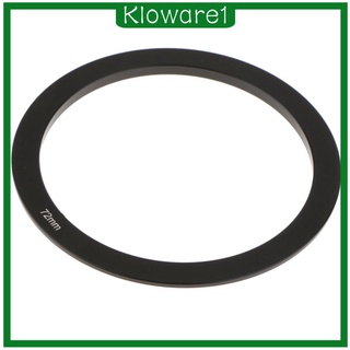 [KLOWARE1] Anillo adaptador de lente de Metal para Cokin serie P cuadrado Gradual ND filtro-49 mm