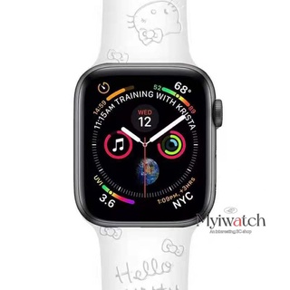 apple watch correa 40 mm 44 mm para iphone iwatch series 6 se 5 4 3 2 1 lindo dibujos animados iwatch correa 38 mm 42 mm t500 plus /hw22/hw12/w46 /watch 6 t500+ (3)