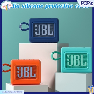 Silicone Case Protective Cover Speaker Case for JBL GO3 Bluetooth Speaker