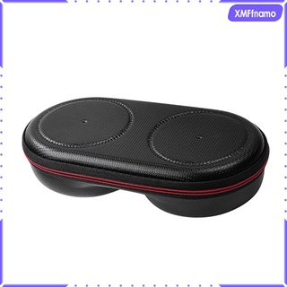 Echo Dot CasePortable Carrying Travel Bag Protective Hard Case Cover for Echo Dot 2nd Generation