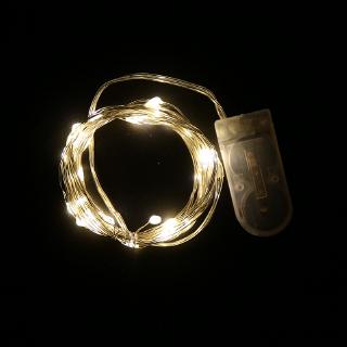 Listo STOCK// 5M LED cadena de luces para guirnalda de navidad fiesta decoración de boda (con batería) (8)