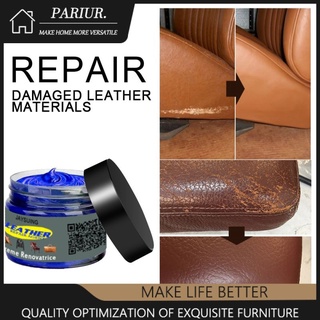 PARIUR Advanced Leather Repair Gel Car Seat Home Leather Complementary Color Repair Paste 50G ❤