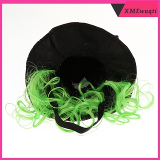 Halloween Party Costume Headwear Cosplay Magic Hat Cap Cat/Kitty/Small Dogs