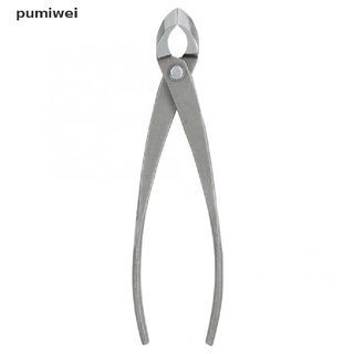 pumiwei 210 mm 8 pulgadas cortador de rama de jardín de acero forjado borde redondo tijeras para principiantes cl