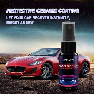 elitecycling 30ml 50ml coche nano recubrimiento spray spray pintura agente de reparación de arañazos