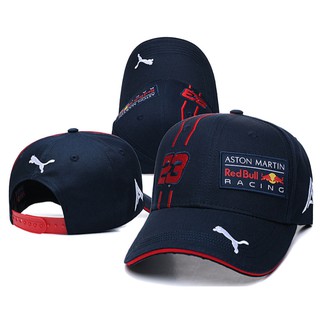 F1 team hat 2021 nueva gorra de béisbol RedBull