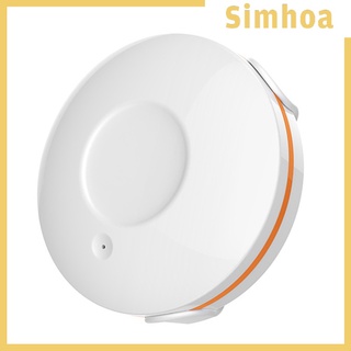 [SIMHOA] Zigbee Sensor de fugas de agua Control remoto de alta sensibilidad Smart Home para seguridad