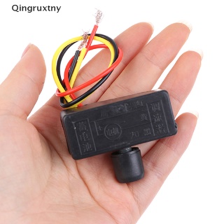 [qingruxtny] Electric sprayer accessories governor 12V adjustment switch water pump speed [HOT]