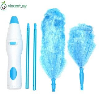 Vincent01 - cepillo eléctrico ajustable para polvo, polvo, polvo, piezas