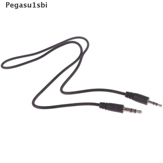[pegasu1sbi] estéreo de 2,5 mm a 3,5 mm enchufe macho auriculares auriculares coche aux mp3 jack cable caliente