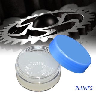 PLHNFS White Lubricating Grease Reduce Friction Good Effect Lubrication for Computer Fan Bearing More Smooth