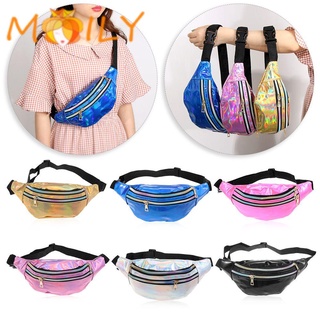 Moily Mochila De Moda para mujer/bolsas De almacenamiento/bolsas De almacenamiento/bolsas De Cintura/cinturón láser/Multicolor