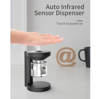 da 45ml alcohol spray máquina automática touchless touch free smart jabón dispensador (9)