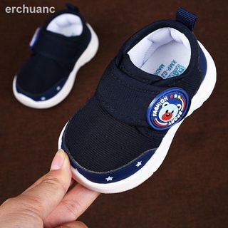 Zapatos infantiles para niños y bebés de 0-1-3 años 2 bebés y niños pequeños niñas primavera y otoño sa