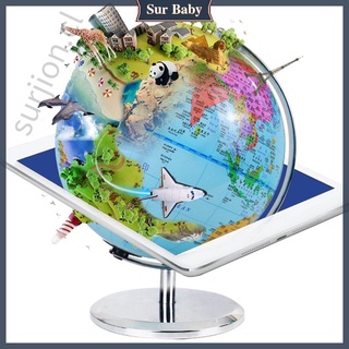 bebé 3 en 1 mundo inteligente globo ar realidad aumentada globo interactivo ar globe [surjion]
