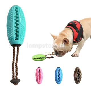 palo de limpieza de dientes para perros, adecuado para mascotas, resistente a mordeduras, juguete