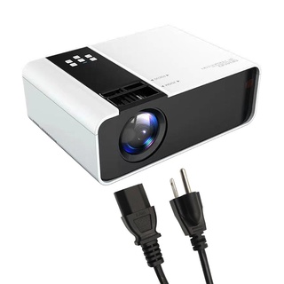 mini proyector 1080p portátil proyector de vídeo wifi digital beamer cine en casa (3)