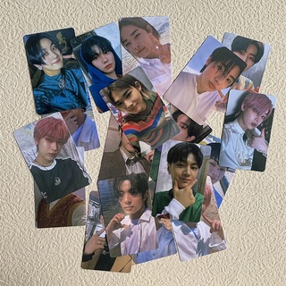 7 Unids/Set Kpop ENHYPEN Álbum Dimensión : Dilema Postal Lomo Tarjetas Photocard Fans Post Cards (6)