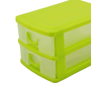 2/3 maquillaje caja de almacenamiento de escritorio artículos de escritorio contenedor cosméticos organizador de escritorio (7)