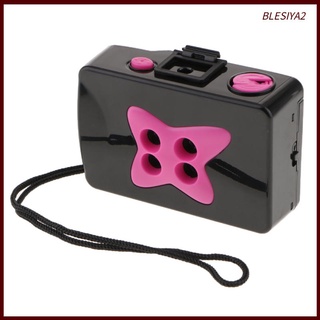 Brblesiya2 cámara De película Ultra compacta 4 capas negro Para fotografía