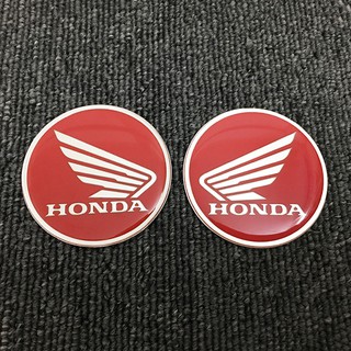 3D Gel+Alloy Plating Honda Motorcycle Fuel Tank Logo CBR600RR CBR1000RR Fuel Tank Label CBR Wings Labeling (1)