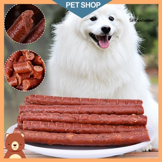 SPB 500g Pet Dog Snacks Beef Meat Sticks Chewing Molar Teeth Training Reward Food (1)