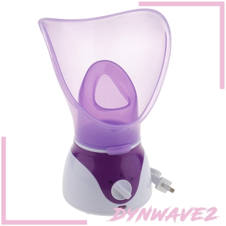 [Dynwave2] pulverizador de vapor de poros SPA piel Sauna cara Facial nariz niebla caliente vaporizador térmico (4)