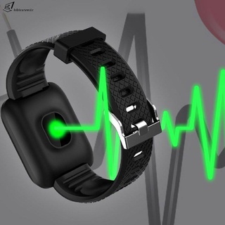smart watch 1.44 pulgadas 116s pantalla a color reloj inteligente pulsera deportiva (5)