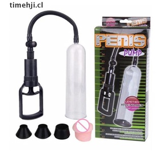 TIME Beginner Male Penis Train Enlarger Men Pump Bigger Growth Enlargement Enhancer CL (4)