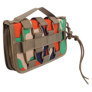 bolsa de mano táctica army con bolsa/cartera deportiva para acampar/exteriores