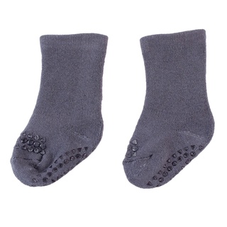 12 calcetines De algodón antideslizantes antideslizantes Para recién nacidos
