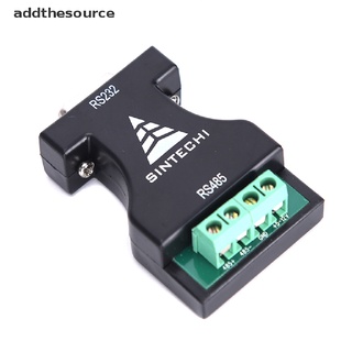 [Addthesource] RS-232 to RS-485 Interface Serial Adapter Converter DFGR