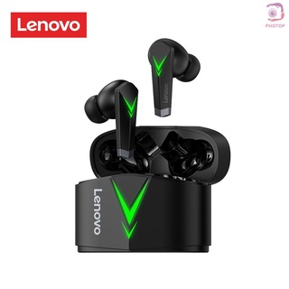 [POP] Lenovo LP6 TWS Auriculares Bluetooth 5.0 True Inalámbrico De Baja Latencia Gaming Control Táctil Deporte Juego Cabezas