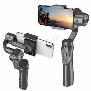Palo selfie portátil H4 con estabilizador en tiempo real Cámara Ptz Vlog / Bluetooth / Fotografía móvil (1)