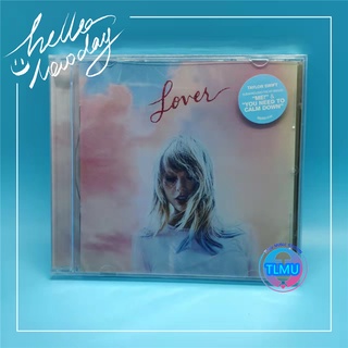 Premium Sellado Taylor Swift Lover TS7 CD Álbum (T01) (1)