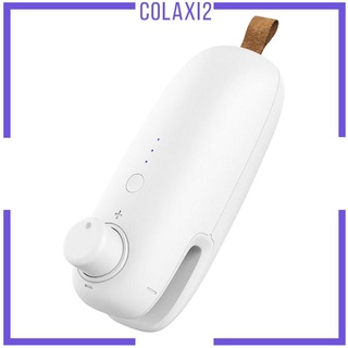 [COLAXI2] Bolsa USB Selladora De Calor Para Snack Embalaje De Alimentos De Almacenamiento De Vacío Selladores De La Máquina