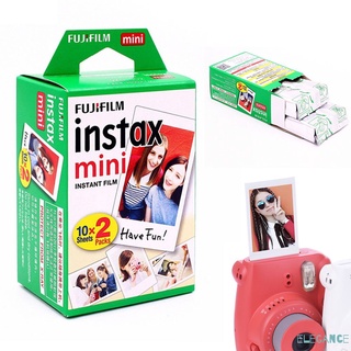 Fujifilm Instax Mini 10/20 Hojas De Papel Fotográfico Para Cámara Instantánea rahg1